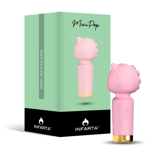 Producto - Vibrador  Minipop
