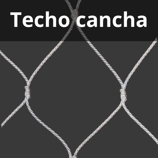 Producto - Techos canchas
