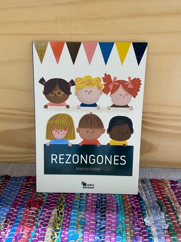 Producto - Rezongones