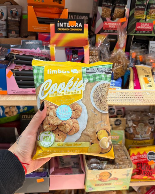Producto - Galletitas "Limbus" - 2