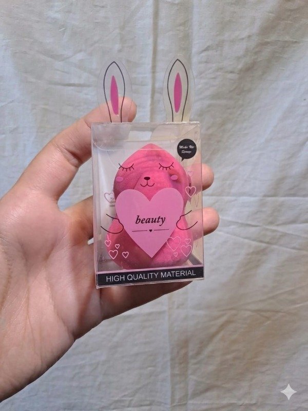 Producto - Esponja para maquillaje