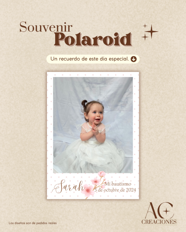 Producto - Polaroid imantada - 0