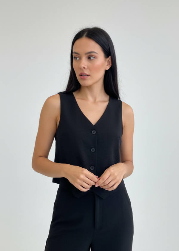 Producto - Chaleco MARINA