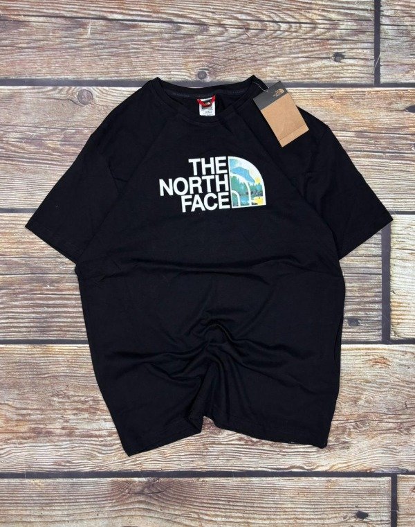Producto - REMERA TNF MOUNTAIN LANDSCAPE