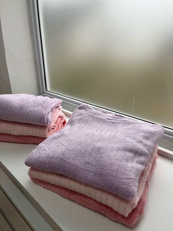 Producto - Pijama plush liso