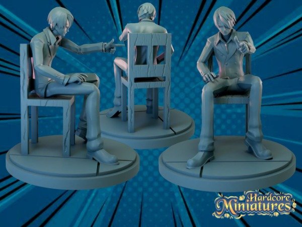 Producto - Sanji Winsmoke - One Piece