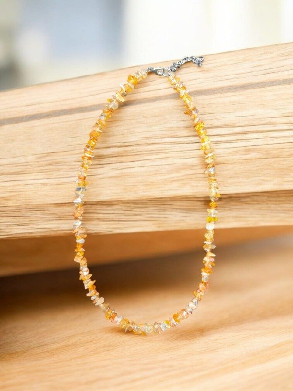 Producto - Collar cornalina