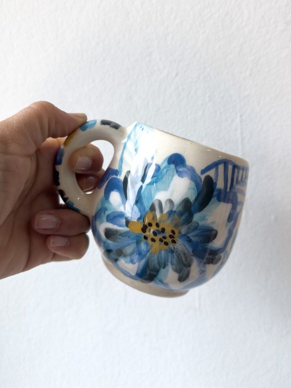 Producto - TAZA BOMBE ALEJANDRINA