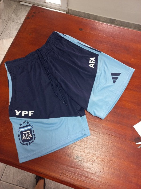 Producto - Short Arg. entrenamiento 2026