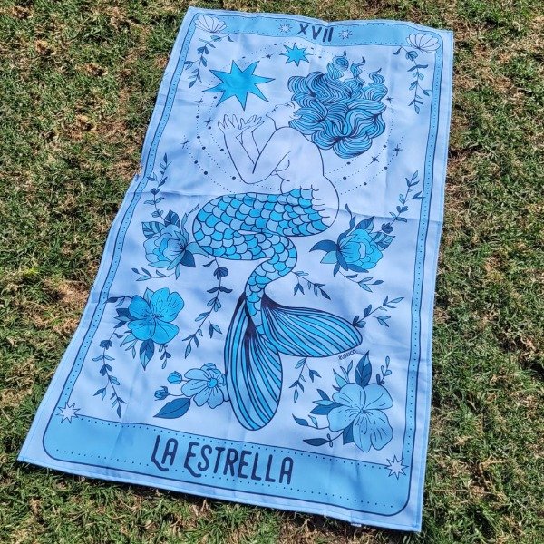 Producto - Manta La Estrella