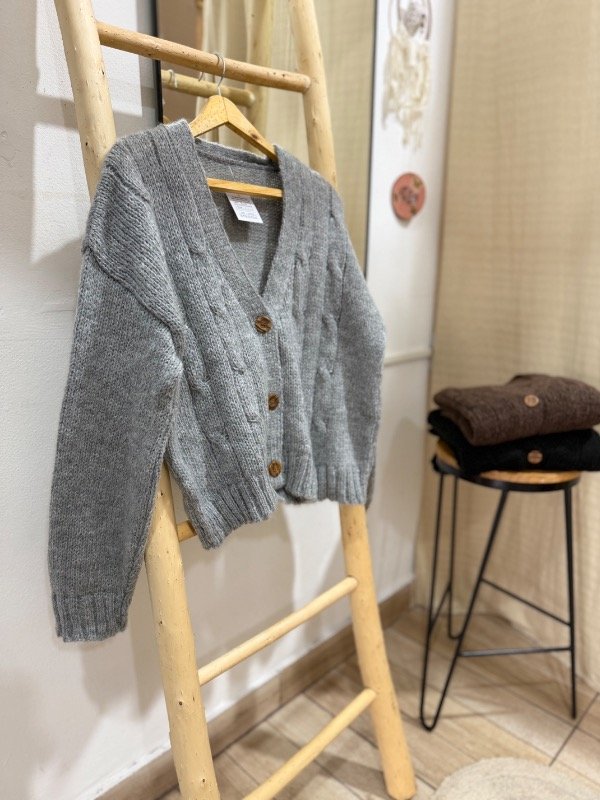 Producto - Cardigan Buda