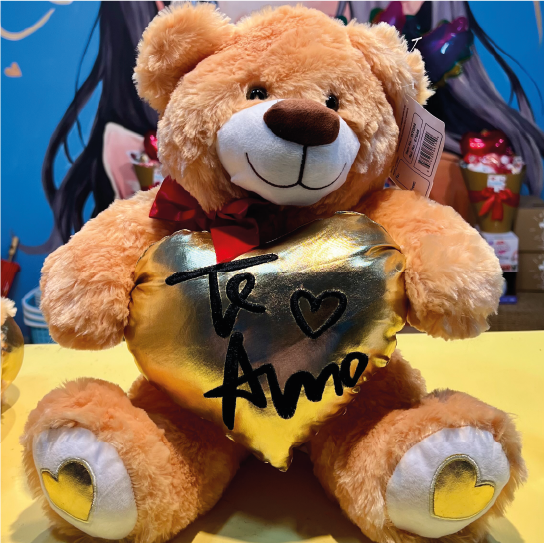 Producto - OSO CORAZÓN GRANDE