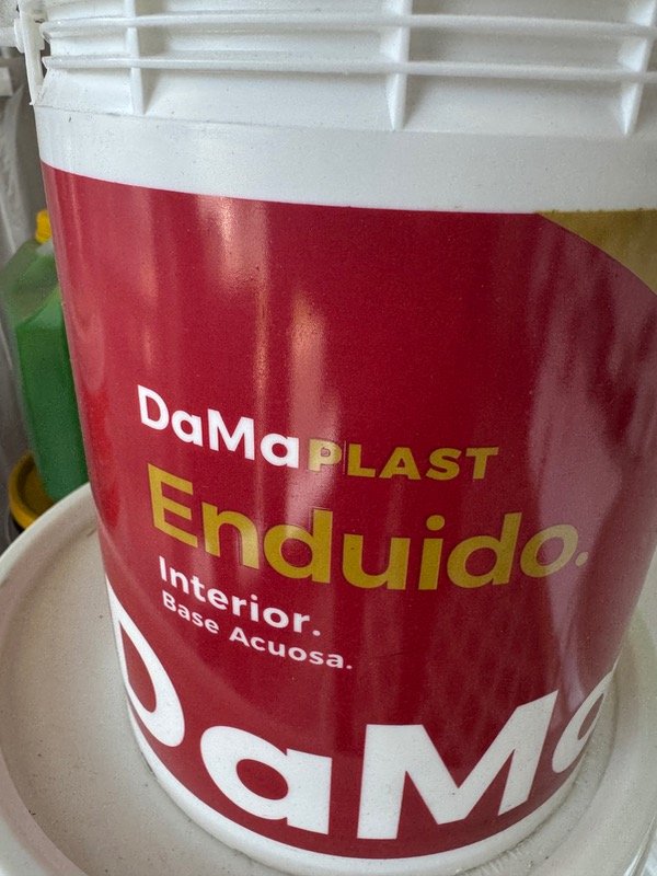 Producto - Enduido interior 4kg