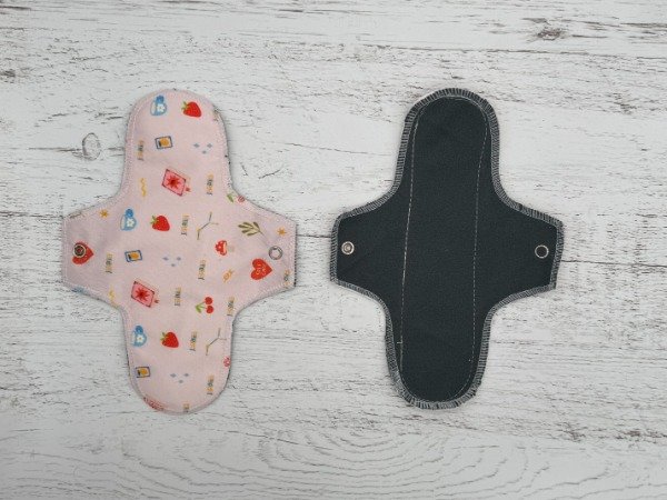 Producto - Pack por 3 toallitas modelo vedetina con tela ketten - edición especial