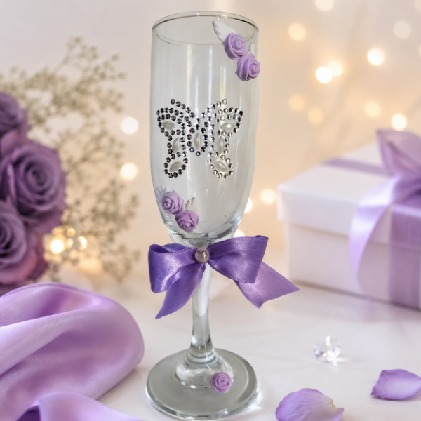 Producto - Copa Decorada Personalizable para Eventos