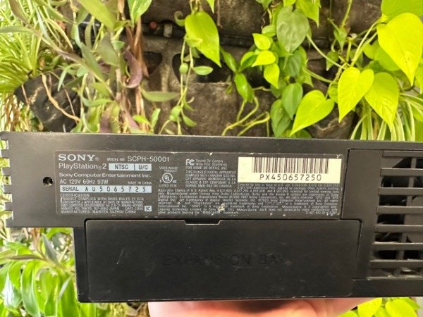 Producto - Playstation 2 Fat Con Lectora Funcionando Lista Para Jugar - 3