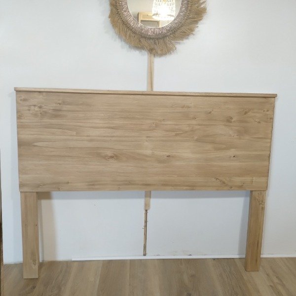 Producto - Respaldo somier entelado