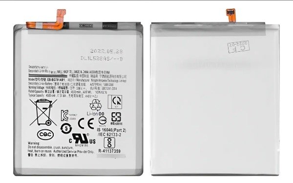 Producto - Bateria Samsung A52 A52s S20fe - 0