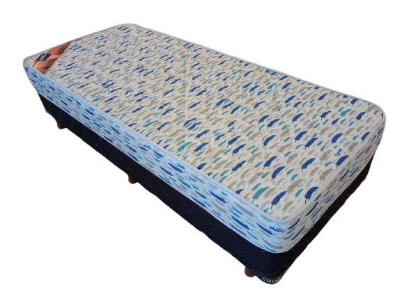 Producto - Sommier PIERO Línea Body Pro 190x80cm en espuma poliur. 20Kg