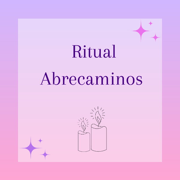 Producto - Ritual Abrecaminos