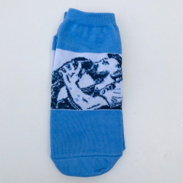 Producto - Soquetes Premium Adultos Argentina Messi Copa - 3