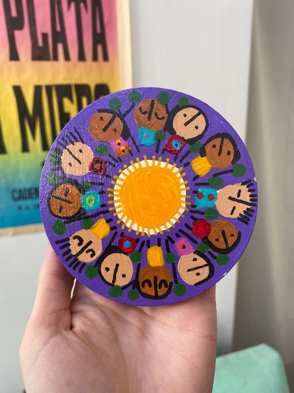 Producto - Obras 10cm - Lucila Manchado - 4