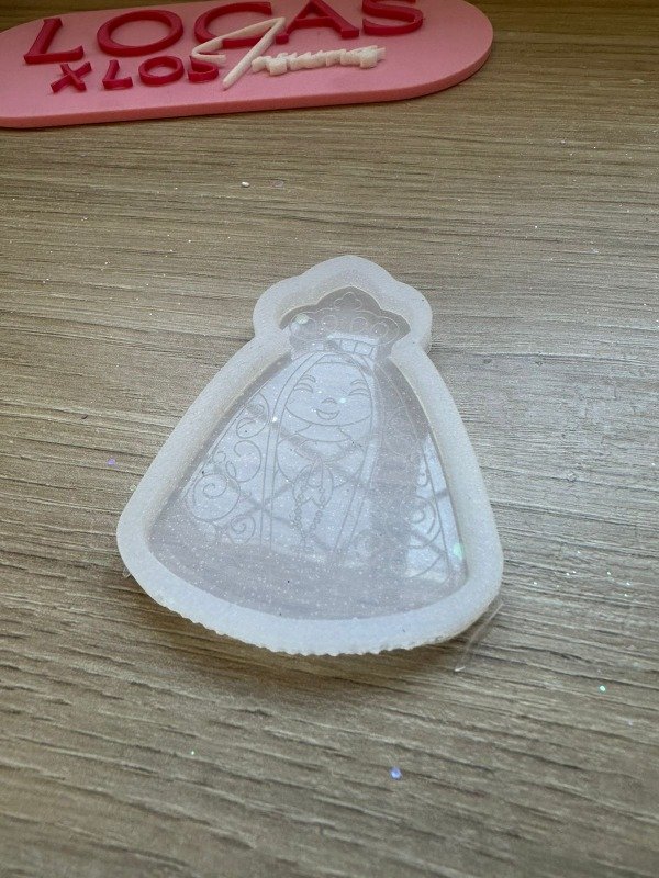 Producto - Molde virgen 8x6cm