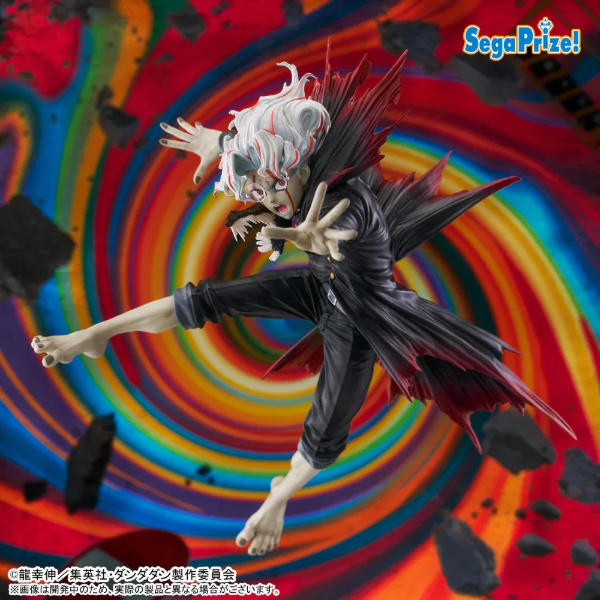 Producto - DanDaDan / Okarun Sega Figurizma (A PEDIDO / LEER DESCRIPCIÓN)