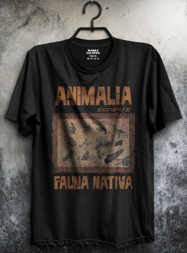 Producto - ANIMALIA 04 - Fauna Nativa