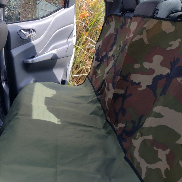 Producto - Funda de auto DOBLE