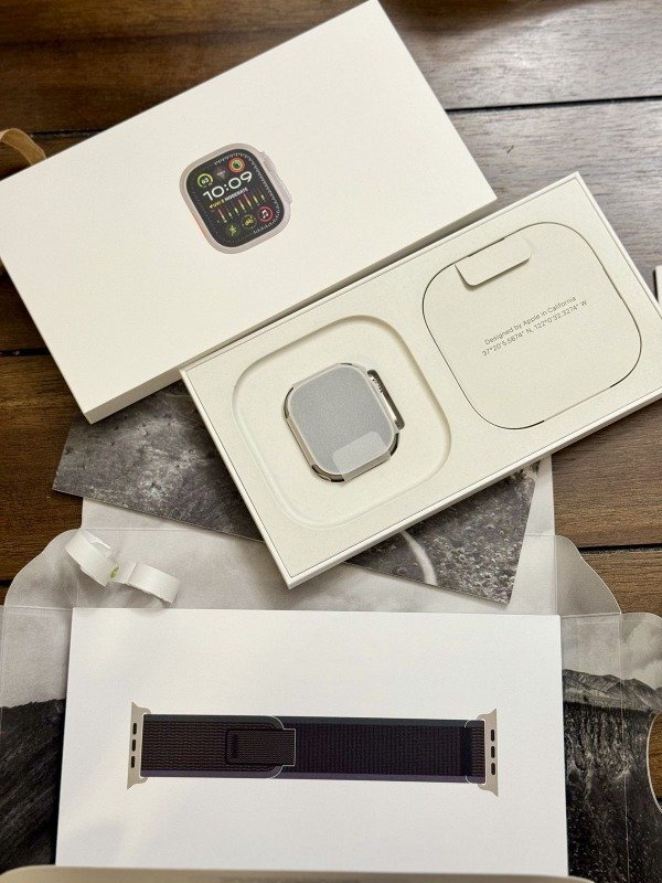 Producto - Apple Watch ultra 2 AAA