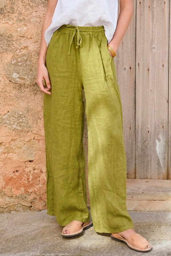 Producto - Pantalón Lino Venecia