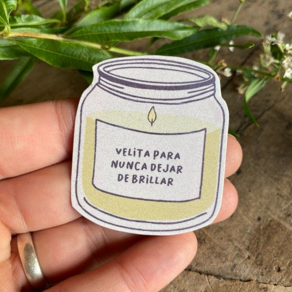 Producto - Vinilo Velita - 3