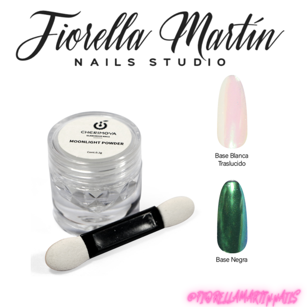 Producto - CHERIMOYA POLVO LUZ DE LUNA