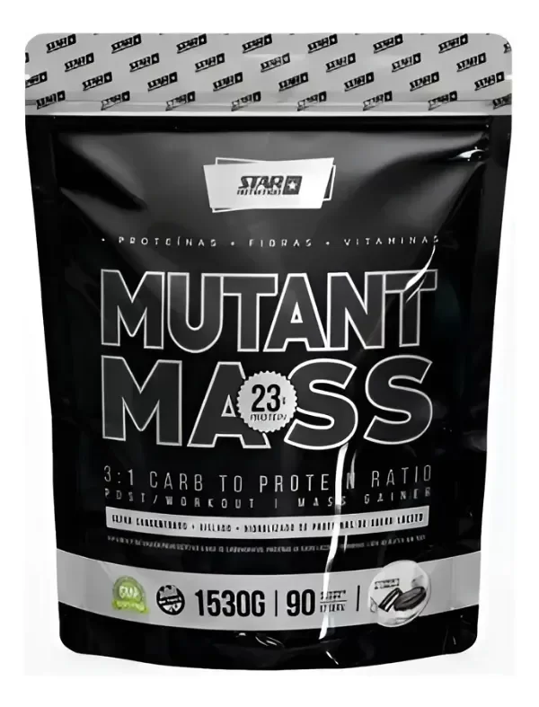 Producto - MUTANT MASS DOY PACK STAR NUTRITION - 2