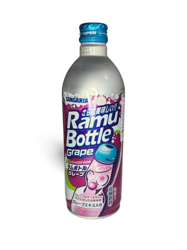 Producto - Bebida Ramune 500ml