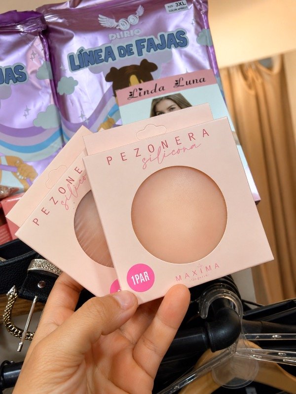 Producto - Pezoneras