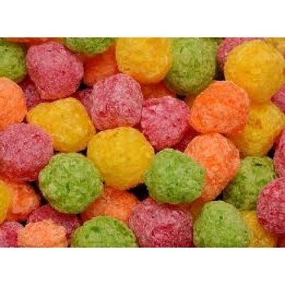 Producto - Puflitos Multicolor