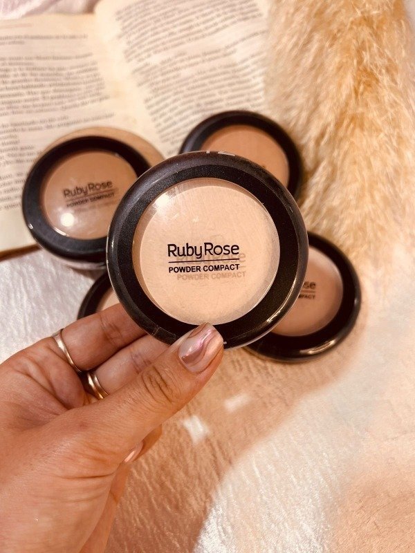 Producto - Polvo Compacto RUBY ROSE DISPONIBLE