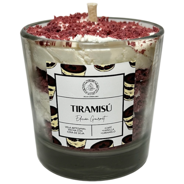 Producto - Tiramisú