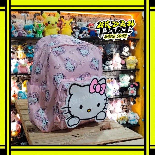 Producto - Mochila Hello Kitty Sanrio Estilo kawaii