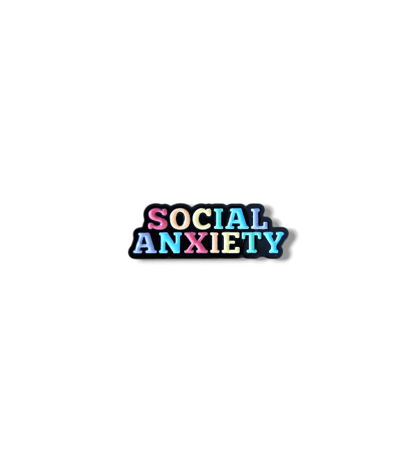 Producto - Pin Ansiedad Social