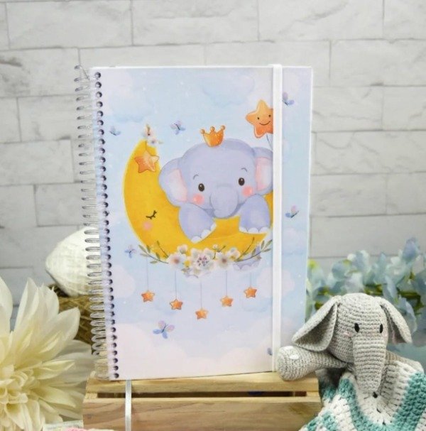 Producto - CUADERNO PEDIÁTRICO ECONÓMICO