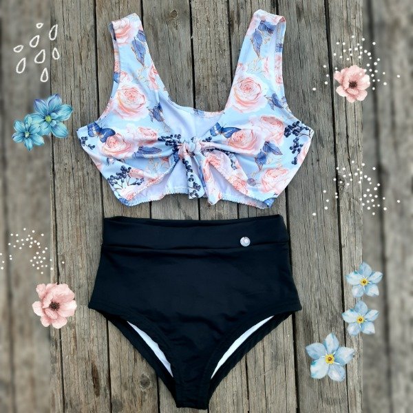 Bikini arándanos