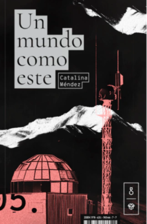 Producto - Un mundo como este - Catalina Méndez - El gato y la caja