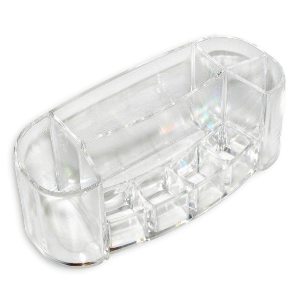Producto - ORGANIZADOR DE COSMETICOS Y PINCELES (8x18x7)