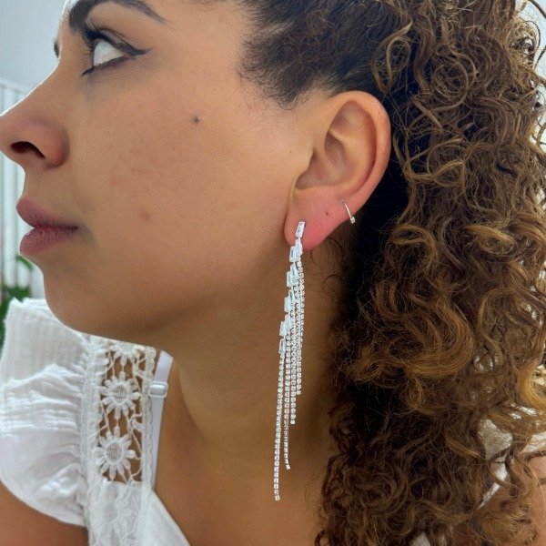 Producto - AROS BAGUETTE Y BRILLOS