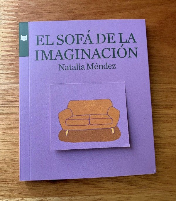 Producto - El sofá de la imaginación - 0