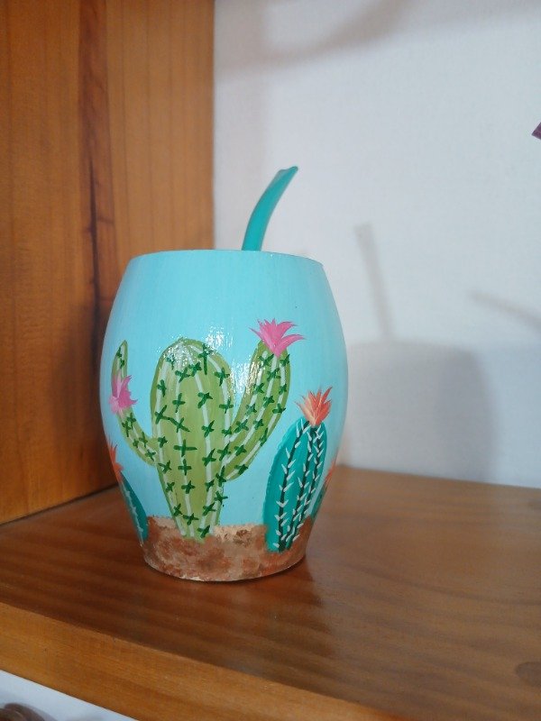 Producto - Mate "CACTUS"