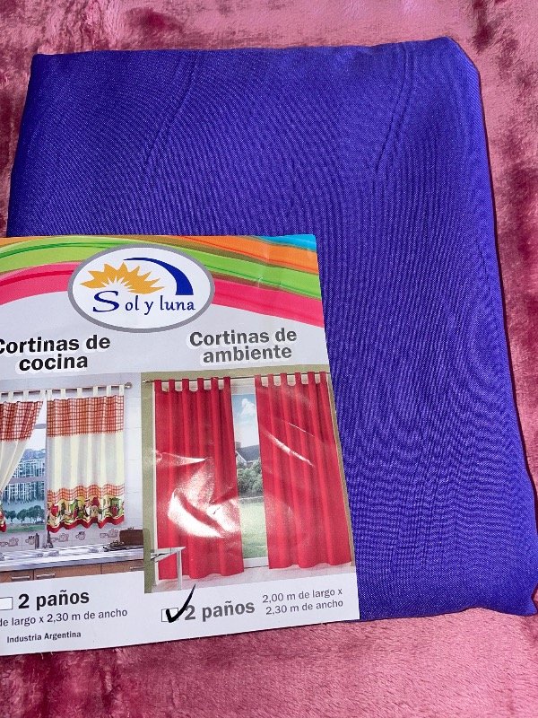 Producto - Cortinas Tropical SYL - 4